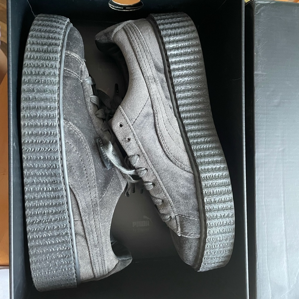 puma fenty velvet